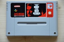 ebay® Auktion 184316003047 | SNES - The Hunt for Red October für Super Nintendo Thumbnail of ebay® auction 184316003047 | SNES - The Hunt for Red October für Super Nintendo