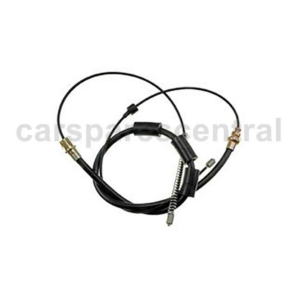 Para Chevrolet Camaro Dorman 1970 1971 1972 - Cable de freno de estacionamiento trasero primera parada Foto 4 de 4