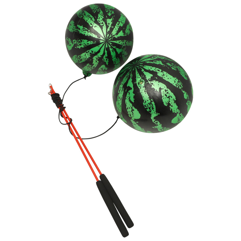 1Pair der Fitness Bouncy Ball Gymnastic