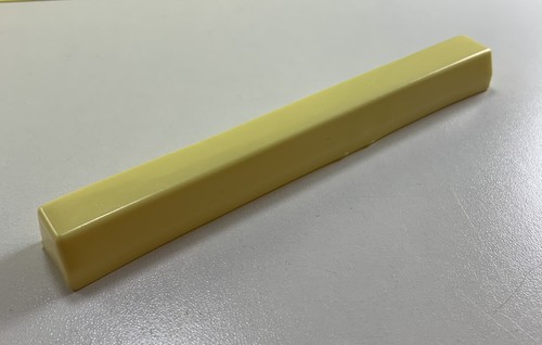 VINTAGE 80’s BARBIE DOLL SODA SHOPPE SHOP PART ACCESSORY PARKING CURB PIECE ONLY - Picture 3 of 5