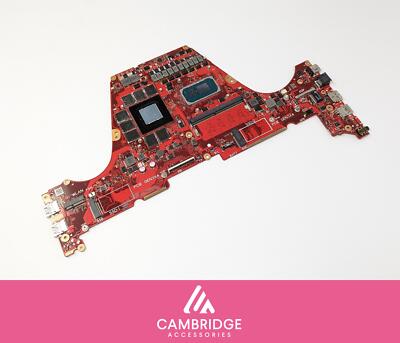 Asus TUF Dash F15 FX516PR Intel Core i7-11370H 3070RTX Mainboard FX516PR R2.0