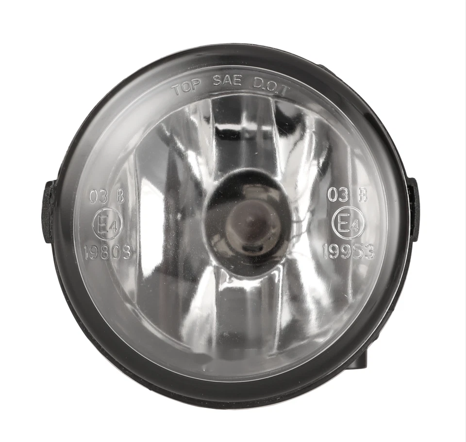 Pair For Nissan Quest 11-17 Clear Lens Bumper Fog Light Driving Lamp LH+RH Side - Изображение 3 из 4