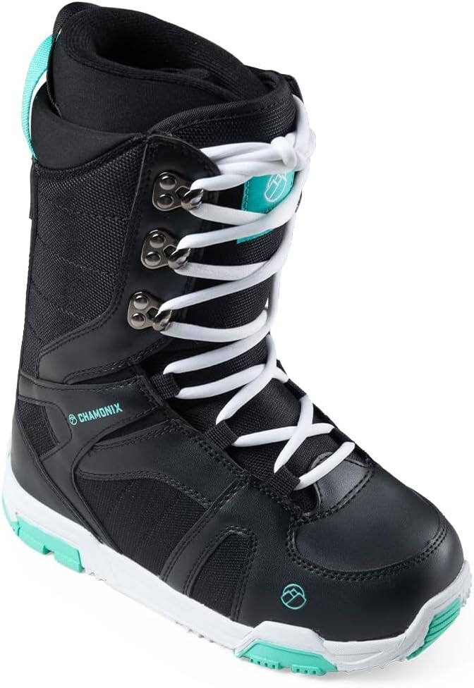 NEW CHAMONIX CHAVANNE SNOWBOARD BOOTS WOMEN SIZE 7.5 - 2024