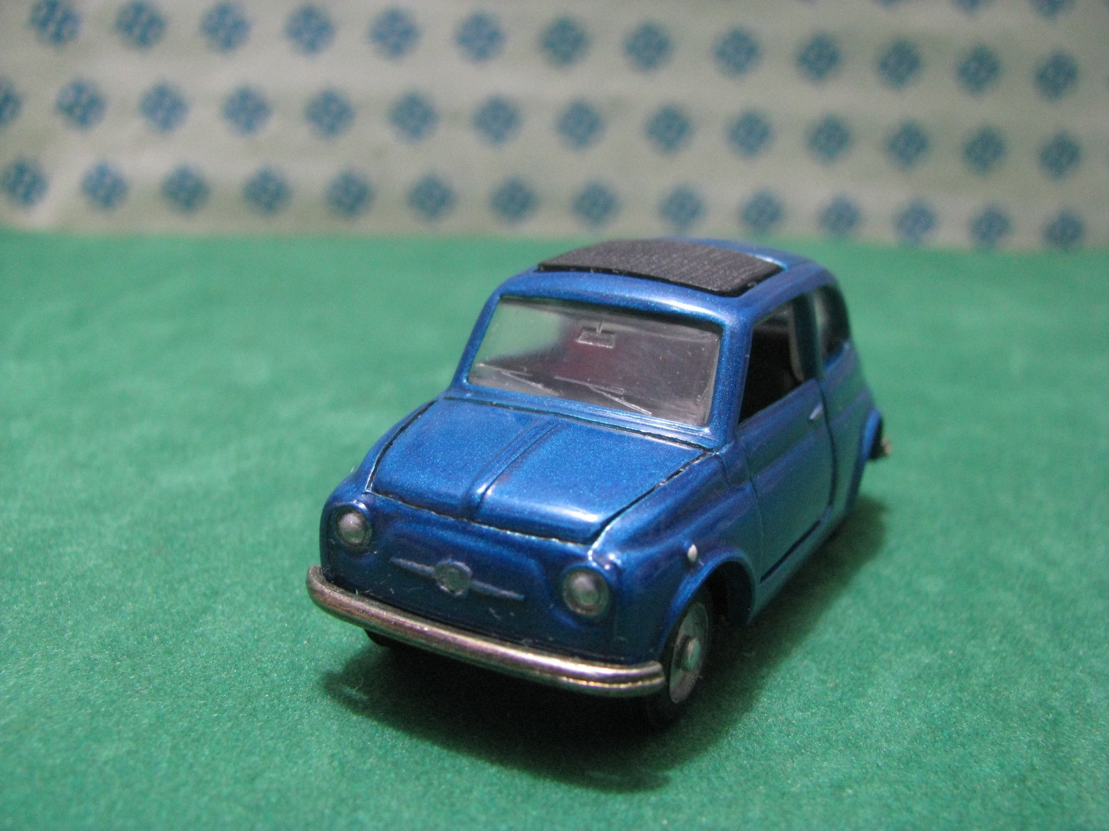 Vintage - FIAT 500 F - 1 43 Mebetoys A-36 Vintage - FIAT 500 F - 1 43 Mebetoys A-36