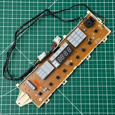 LG Dryer Interface Control Board EBR75439402