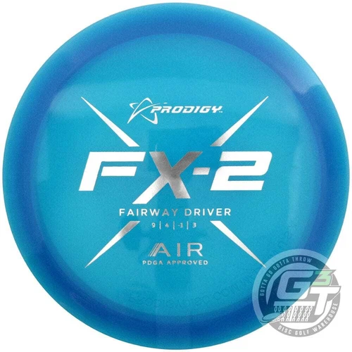 NEW Prodigy AIR FX2 Fairway Driver Golf Disc - COLORS WILL VARY