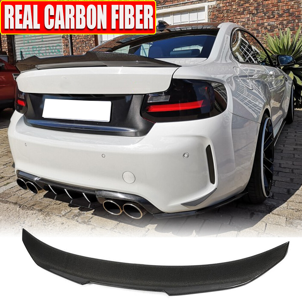 BMW 2 Series M2 Coupe (F87) 2016-2018 Cat-back Exhaust BMW 2 Series M2 Coupe (F87) 2016-2018 Cat-back Exhaust