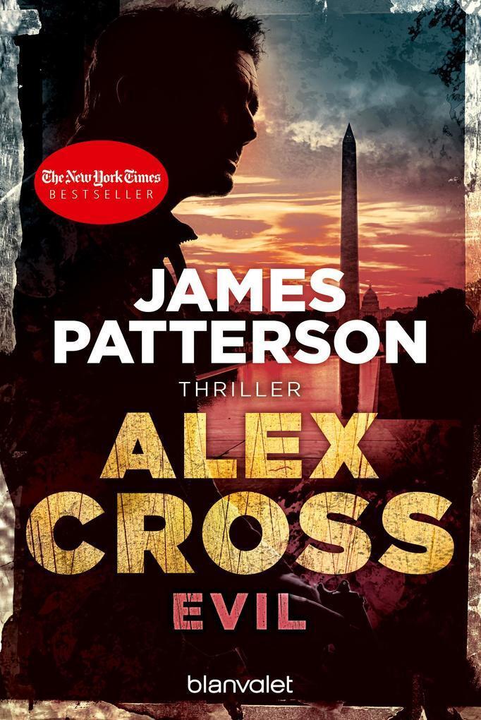 Thumbnail - Alex Cross - Evil | James Patterson | 2017 | Deutsch