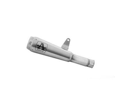 Triumph Scrambler 400 X 2024 Arrow Pro Exhaust Muffler Arrow