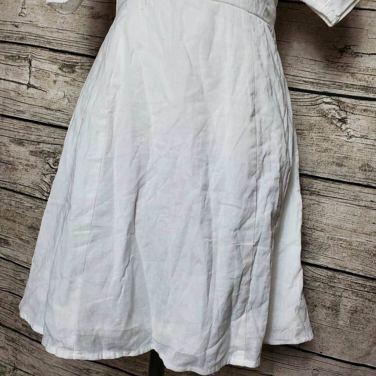 h&m white pleated dress Womens Dresses Hm Pleated Dress H&m White Pleated Dress Hot Sale