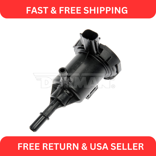 Valve De Purge Dorman Pour Bidon Vapeur - Compatible Mercedes-Benz, Remplace 2124702493