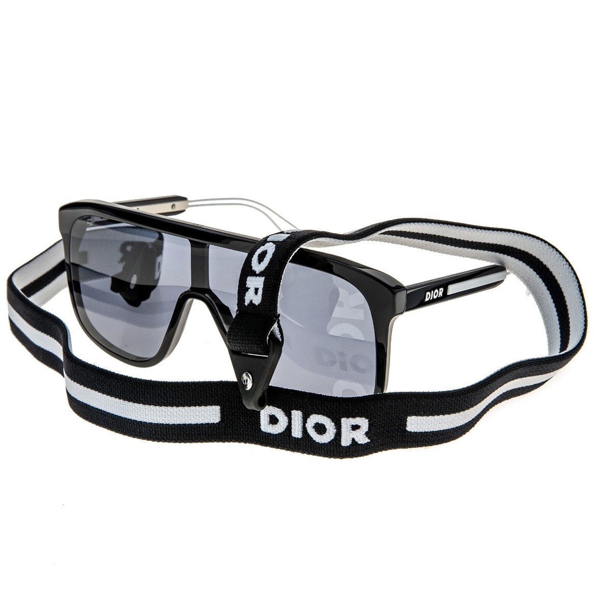 Mask Sunglasses Dior Glasses Chain DIOR DiorClub M2U Mask