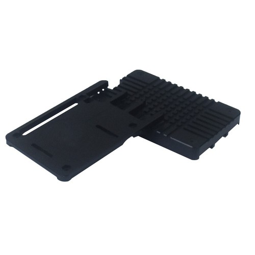 For Raspberry Pi 4 Ultra-thin CNC Model B CNC Aluminium Stabilize Case Cover - Bild 3 von 12