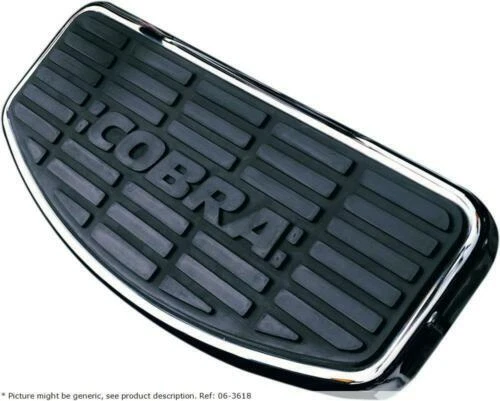 Cobra Motorcycle Floorboard Kits