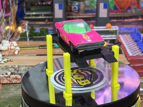Lesney Matchbox Superfast 1971 VAUXHALL GUILDSMAN Pink No 40 1:64 USED EX Cond - Picture 10 of 13