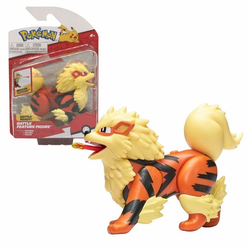 Auswahl Battle Feature Figuren | Pokemon | bewegliche Deluxe Action Figur - Bild 2 von 5