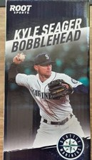 Kyle Seager 2020 Bobblehead Limited Series Seattle Mariners New In Box NIB 