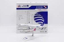 Copa Airlines B737 MAX 9 Reg: HP-9901CMP "MAX 9" JC Wings 1:200 Diecast LH2463