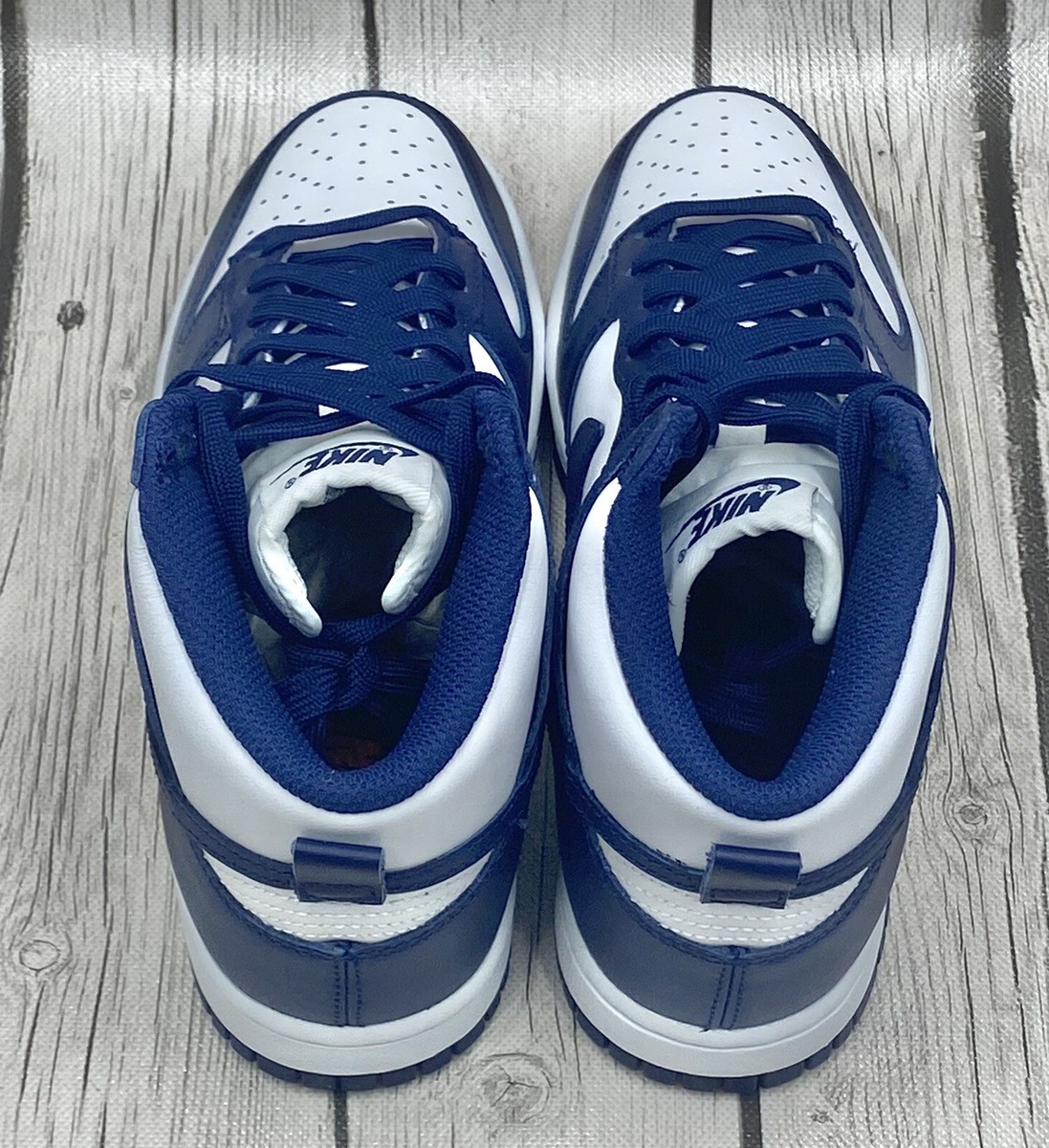 dunk high gs midnight navy