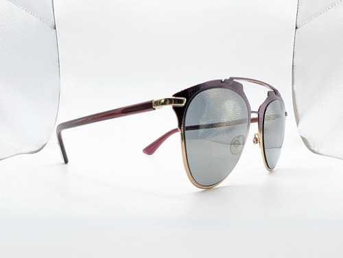 Christian Dior Eyeglasses Frames Only, TY JUE, 52-21-140, Purple, Made in Italy - Picture 6 of 16