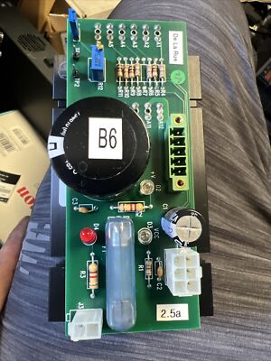 IMS IB106 STEPPER MOTOR DRIVER Intelligent Motion Systems - Works