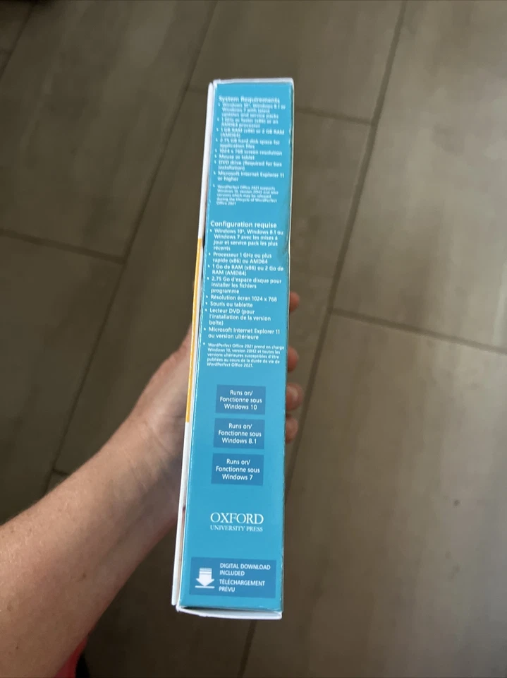 Corel Word Perfect Office Home And Student 2021 For Windows - Image 4 of 4