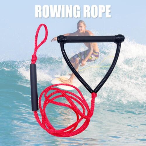 fr 24ft Water Ski Rope Safety Watersports Surfing Tow Line for Wakeboard Kneeboa - Photo 1/6