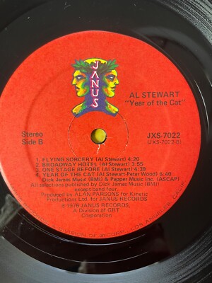 Stewart / Stewart (US 再発LP ) LP Mark Stewart / S.T / US Original