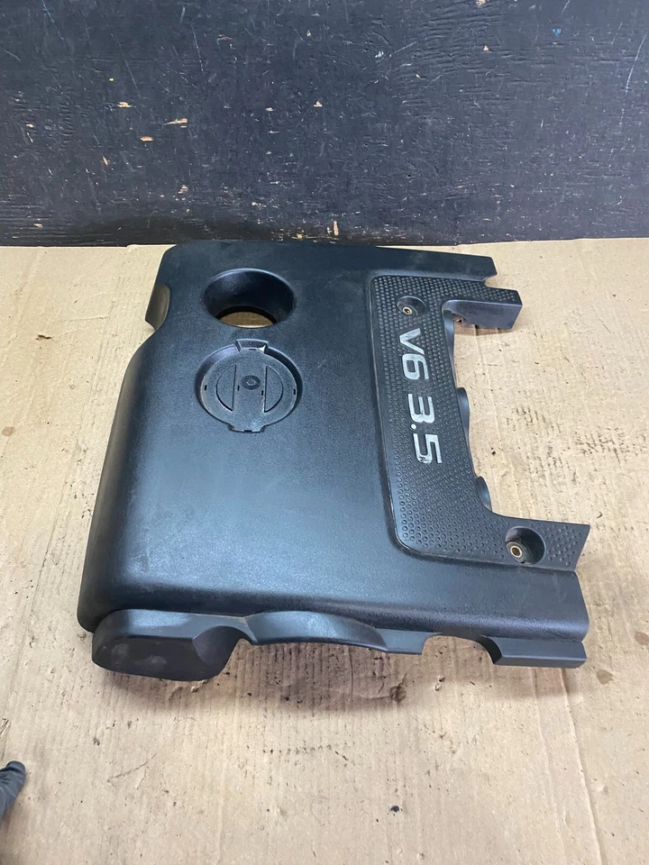 Cubierta del motor Nissan Altima 2007 a 2018 3,5 L N3218 PS Foto 3 de 4