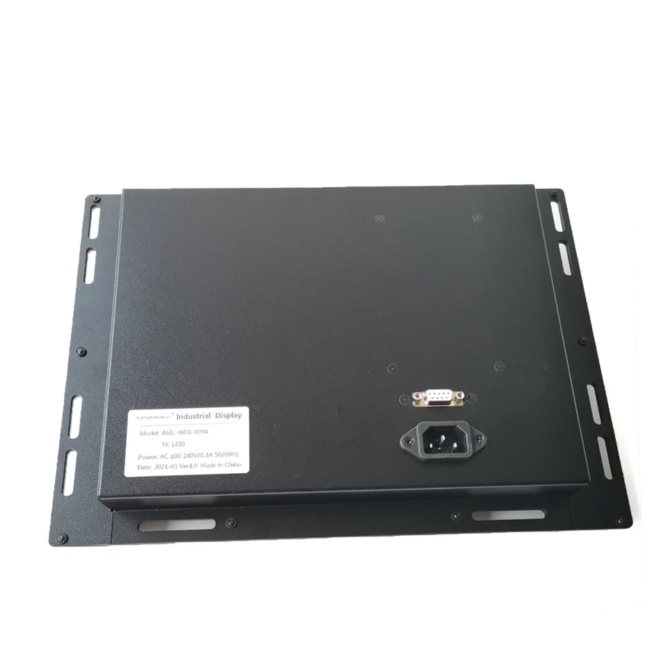 One Brand New Fanuc A61L-0001-0094 A61L-0001-0074 LCD Monitor 14" - Image 3 of 4