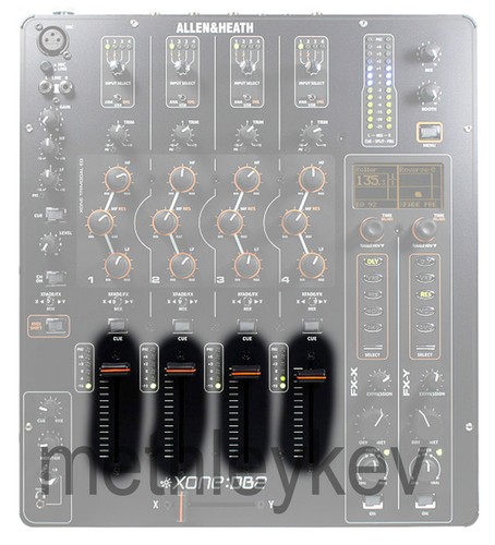 ALLEN & HEATH XONE22 XONEDB2 AI8571 SOLDER FADER XONE:DB2 CHANNEL FADER UP FADER - Picture 3 of 3