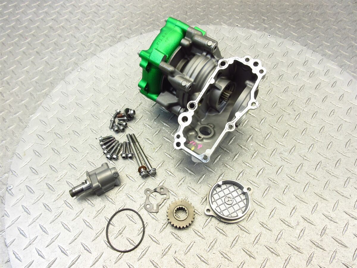 2018 18-21 Kawasaki Ninja H2 SX Super Charger Compressor 2018 18-21 Kawasaki Ninja H2 SX Super Charger Compressor