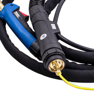 Torche De Soudage MIG/MAG MB 501 Refroidie à Eau - 550A - Longueur 4 M - BFO - Neuf