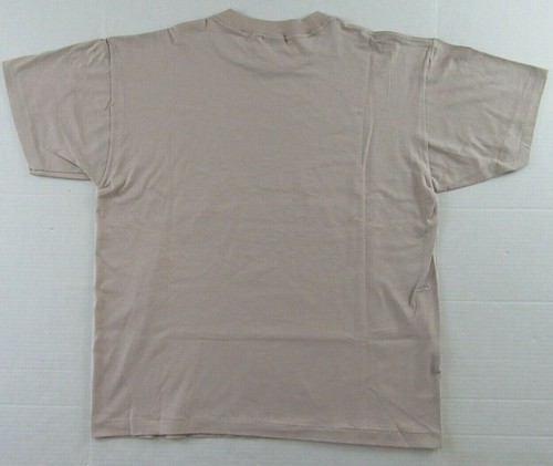 Vintage ARIZONA American Southwest Vacation Souvenir Beige T Shirt Size XL - Picture 3 of 6