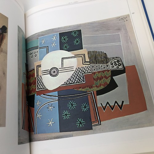 Picasso The Works of Pablo Picasso by Giorgio Cortenova Coffee Table Book Mylar - Picture 5 of 8