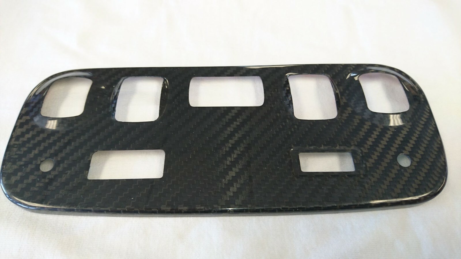Lamborghini Gallardo All Models 04-14 Carbon Fiber Interior Doom Light Cover IDC