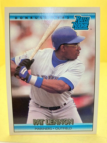 1992 Donruss Baseball Card Rated Rookie & More ($2 Minimum Order Required) - Picture 16 of 41