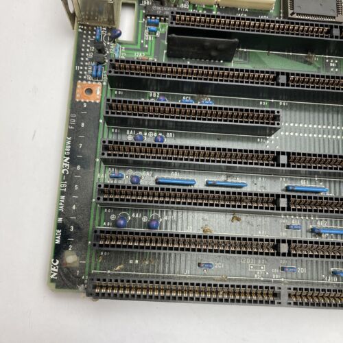 Vintage NEC 16T G8BWK 6/8Mhz Intel 80286 Motherboard - Picture 5 of 9