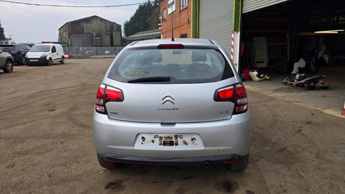CITROEN C3 MK2 2016 5 DR HB RÜCKLEUCHTE BEIFAHRERSEITE RÜCKLEUCHTE AUSSEN