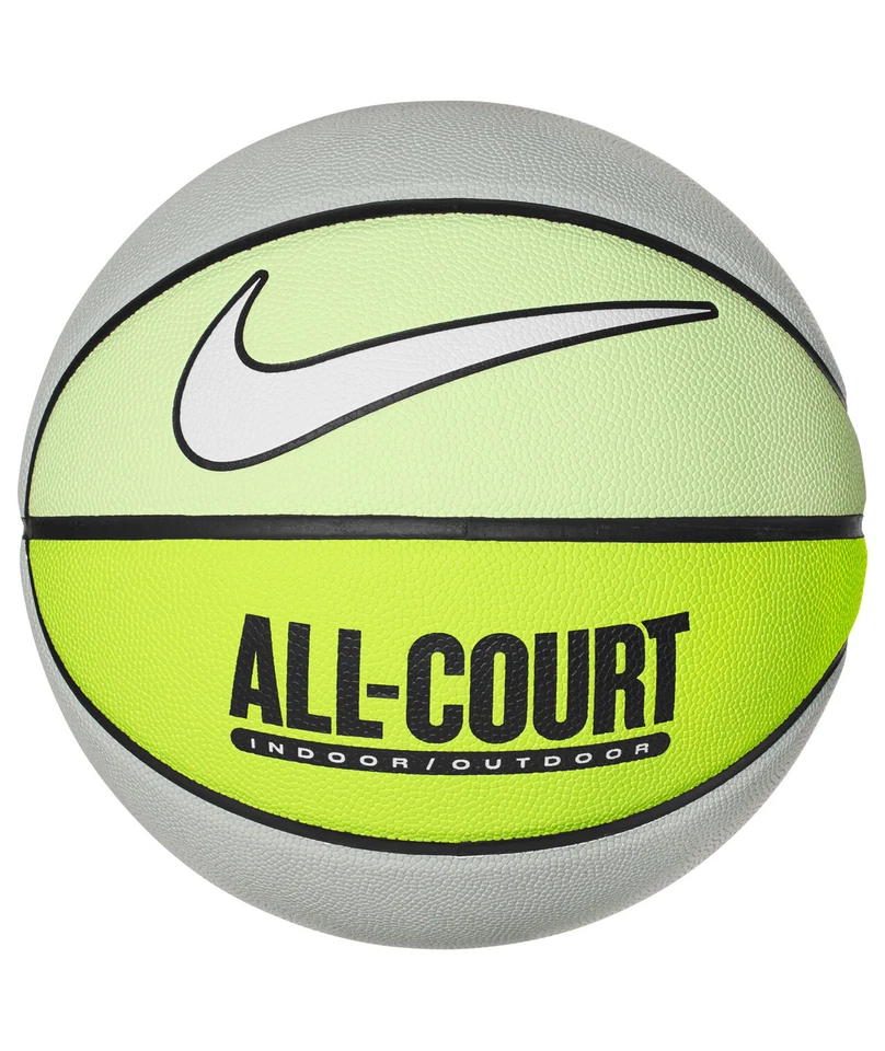 Balle Basket-Ball Nike Everyday À L'Court 8P Homme en Et Extérieur Vapor - Photo 1/1