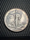 1944 Walking Liberty Half Dollar BU MS Sharp Strike