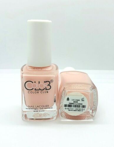 Color Club Nail Polish Lacquer 0.5 oz - 15 ml Made in USA - Picture 27 of 80