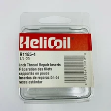 HeliCoil R1185-4 1/4-20 Inch Thread Repair Inserts 12pk