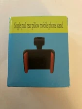 Single Pull Rear Pillow Mobile Phone Stand open box