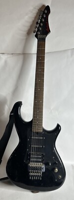Vintage 1986 Aria Pro II RS Knight Warrior Electric Guitar