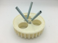 Northwestern Gumball Wheel 60 A&A Ashland Folz Jawbreaker Superball 1"  Vending