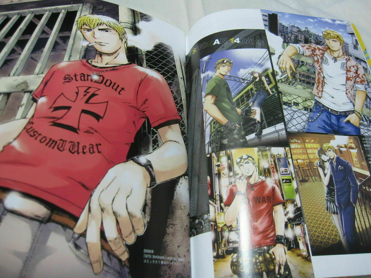 GTO&GTO(SHONAN 14DAYS)&GTR　37冊セット GTO SHONAN 14DAYS 全9巻完結セット (少年マガジンコミックス