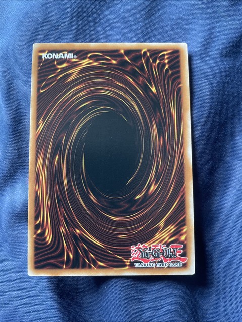 Yu-Gi-Oh! Forbidden Droplet – LED9-EN056 Ultra Rare 1. Auflage Sammelkarte