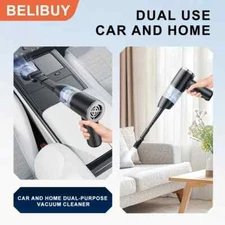 The Perfect Part Handheld Vacuum Cleaner - Black