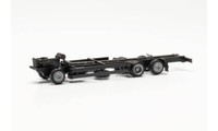 Herpa Teileservice 085595 | Lkw-Fahrgestell Man Volumenzug 7,82 M | 1:87